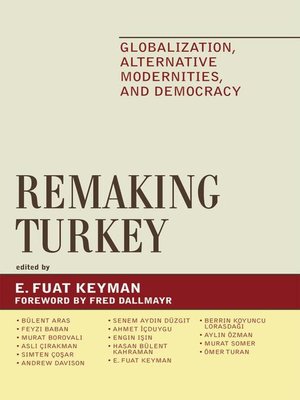 cover image of Remaking Turkey